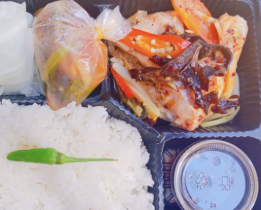 Cá hồng số chua ngọt 