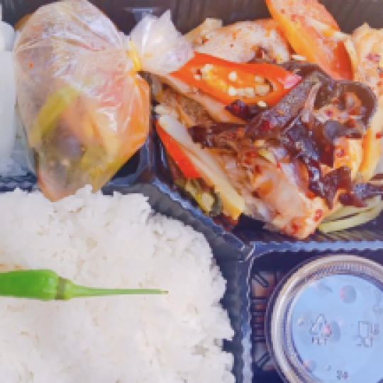 Cá hồng số chua ngọt 