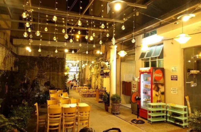HỆ THỐNG CAFE SÂN VƯỜN