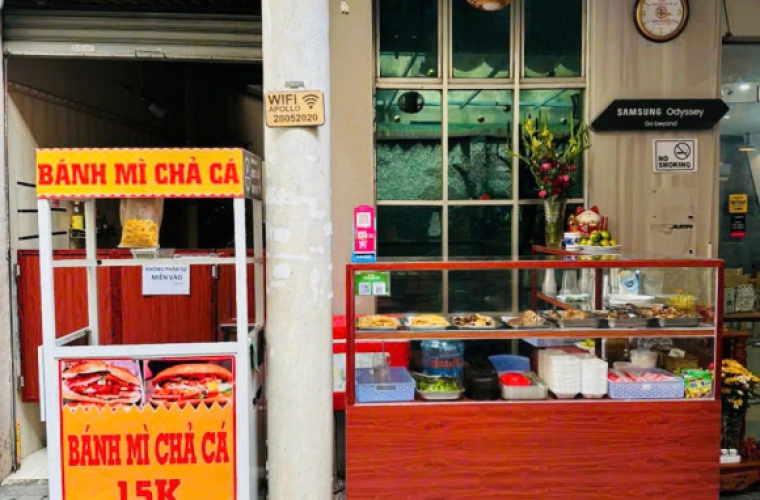 APOLLO FOOD & COFFEE